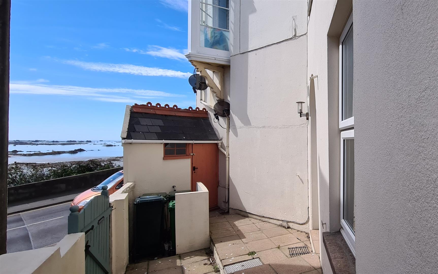 Mount Bingham, St. Helier, Jersey